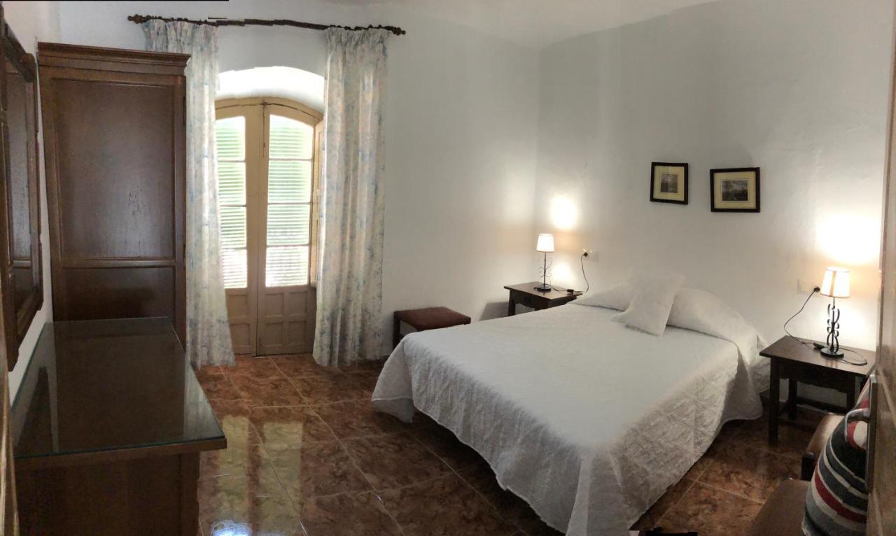 Appartamento Casa Pepe La Rosa Tolox Esterno foto