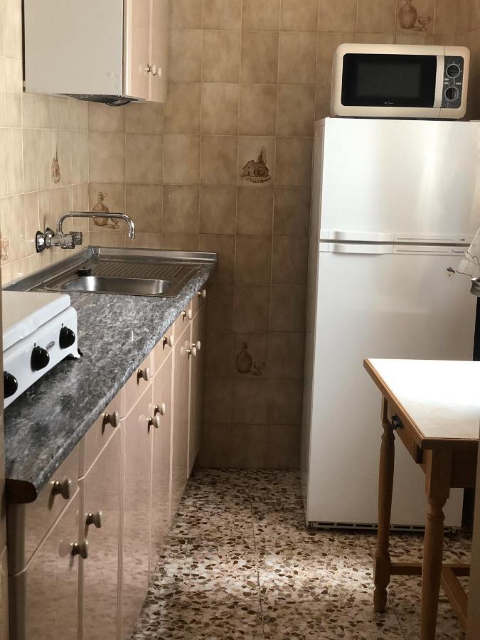 Appartamento Casa Pepe La Rosa Tolox Esterno foto