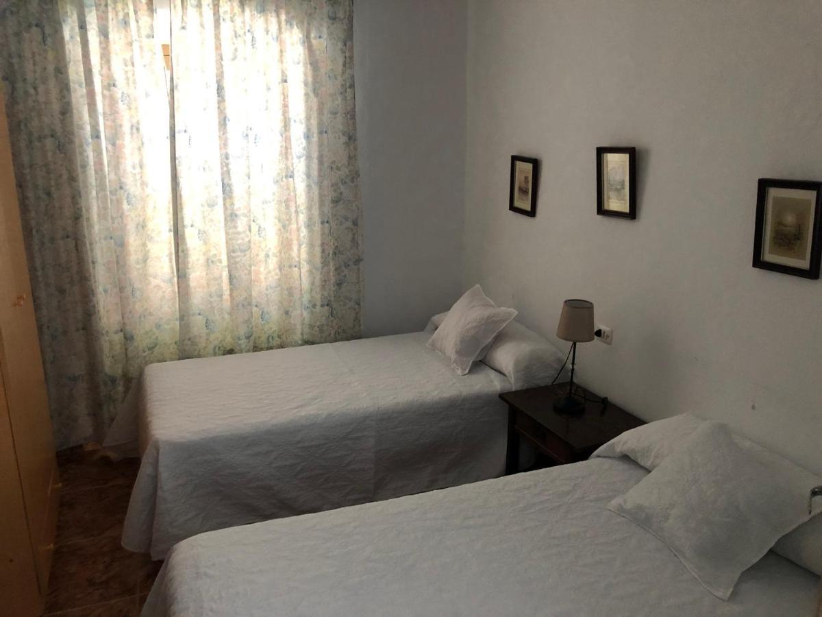 Appartamento Casa Pepe La Rosa Tolox Esterno foto