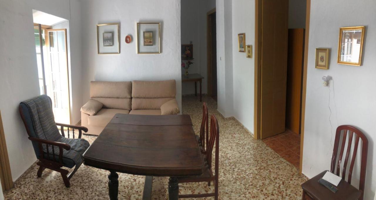 Appartamento Casa Pepe La Rosa Tolox Esterno foto