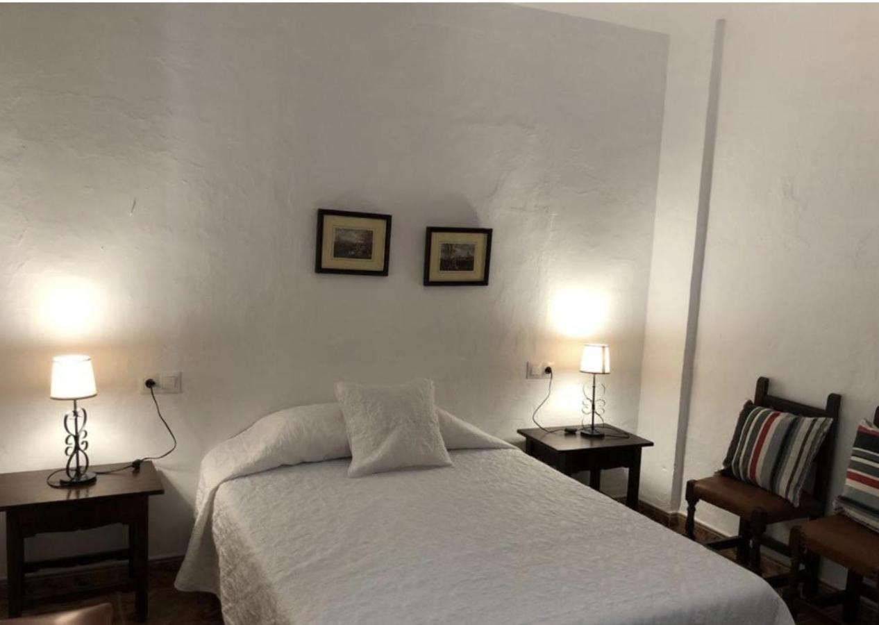 Appartamento Casa Pepe La Rosa Tolox Esterno foto