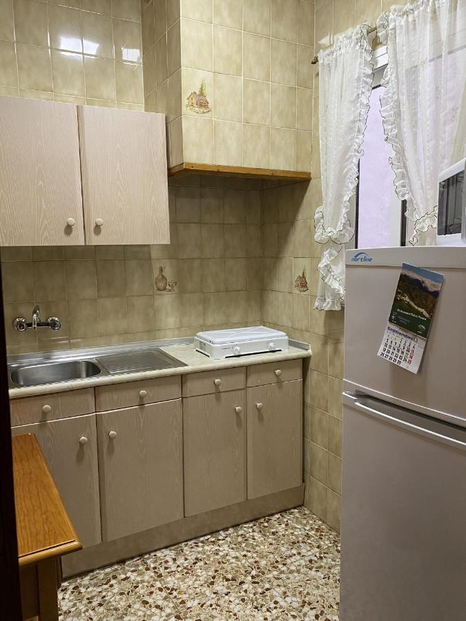 Appartamento Casa Pepe La Rosa Tolox Esterno foto