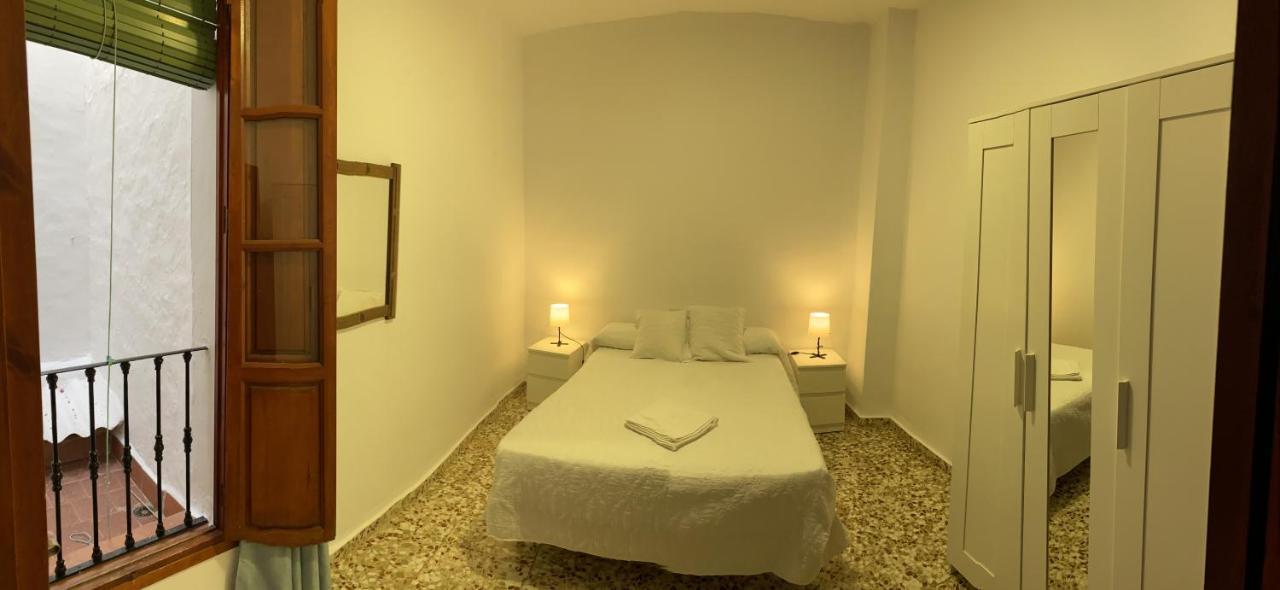 Appartamento Casa Pepe La Rosa Tolox Esterno foto
